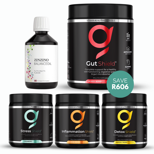 Ultimate Wellness Reset Bundle