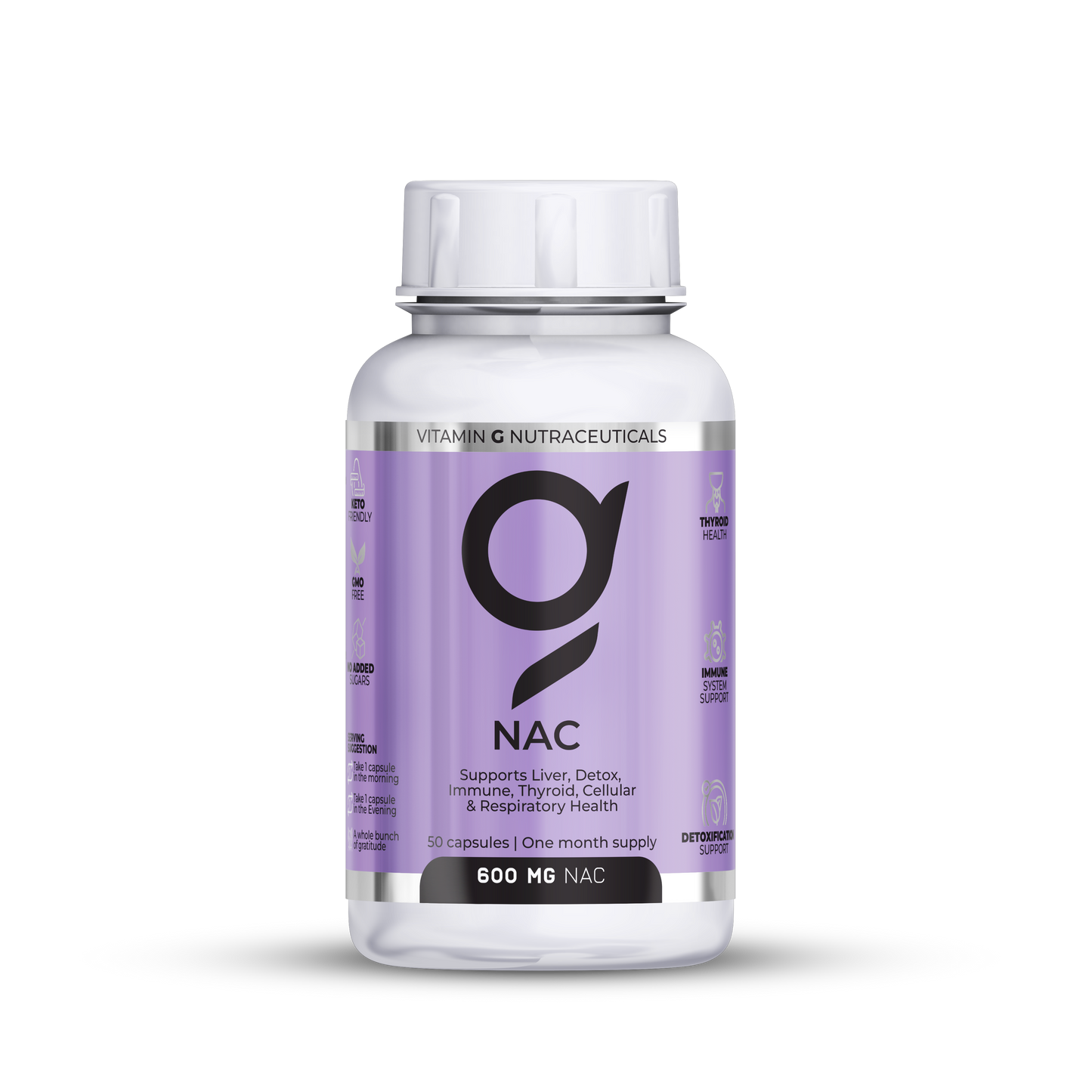 NAC 600mg