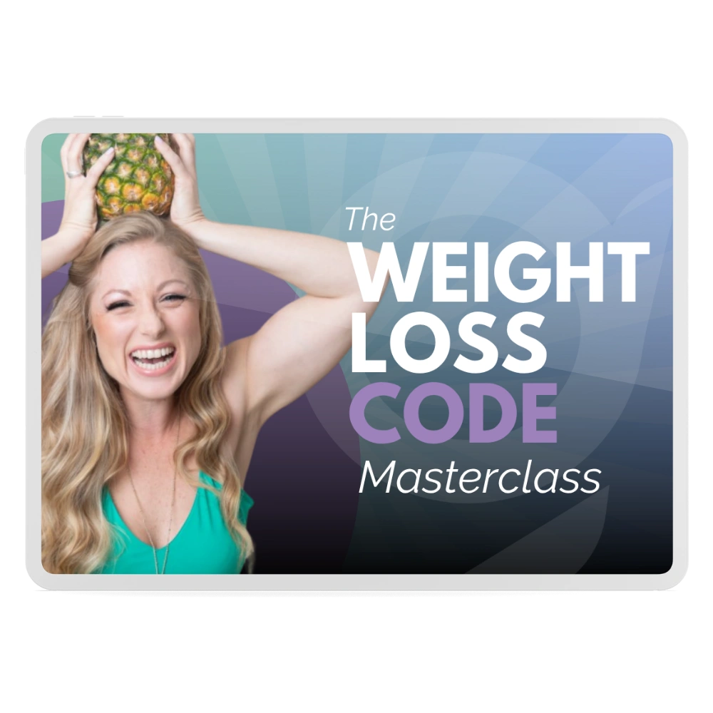 The Weight Loss Code Masterclass