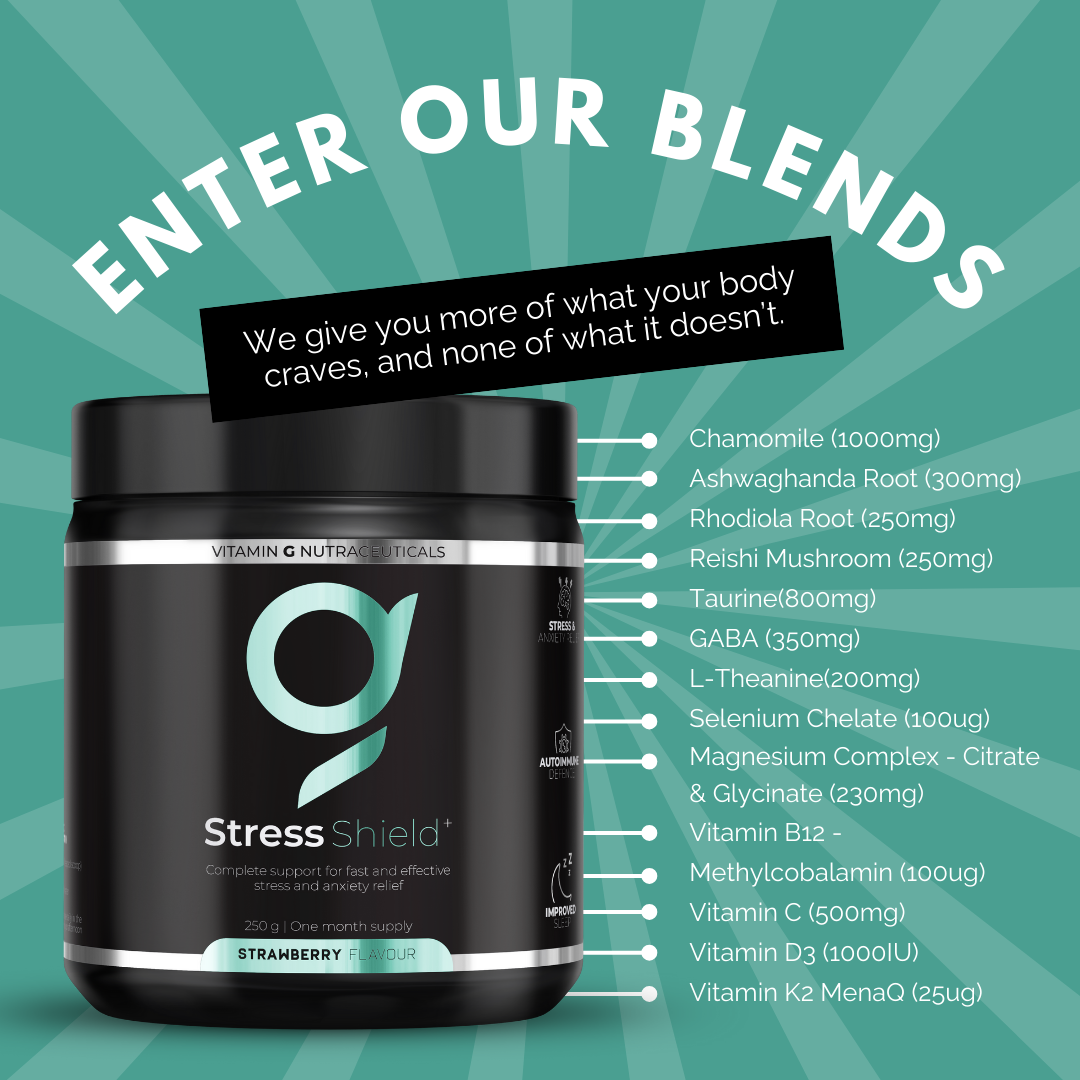 StressShield+