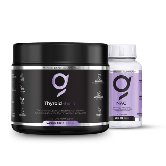 ThyroidShield+ with NAC