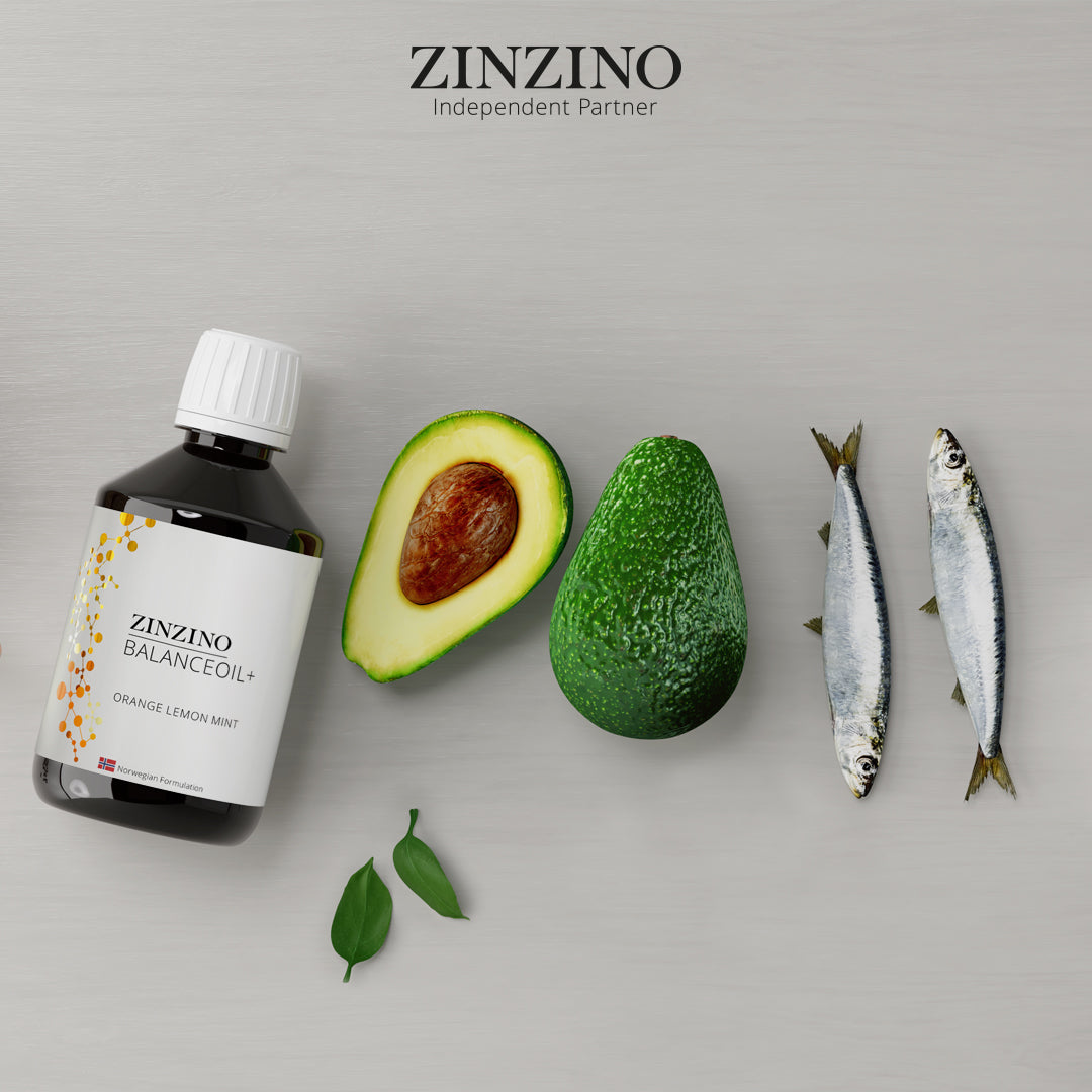 Zinzino Balance Oil