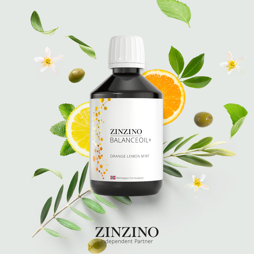 Zinzino Balance Oil