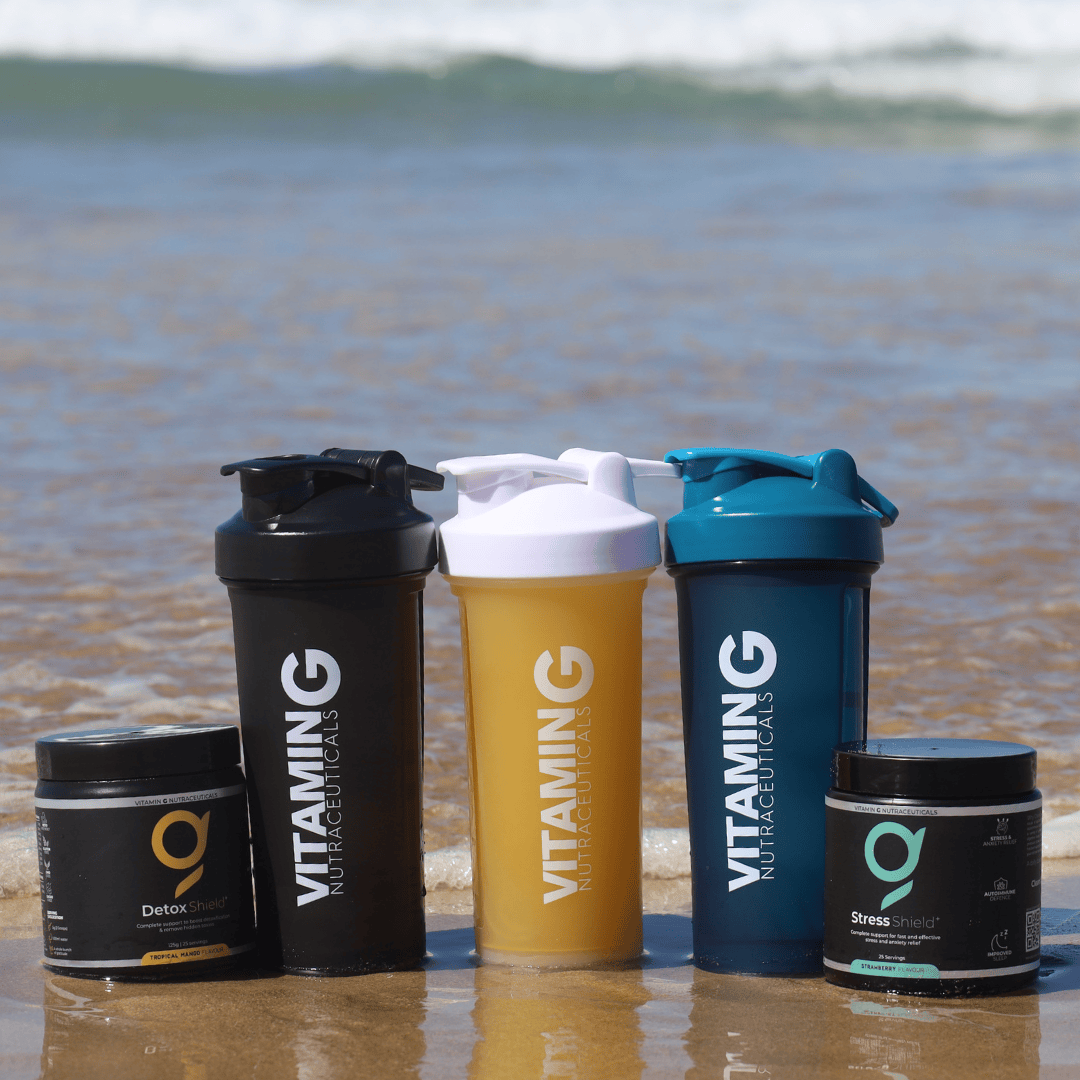 Vitamin G Shakers