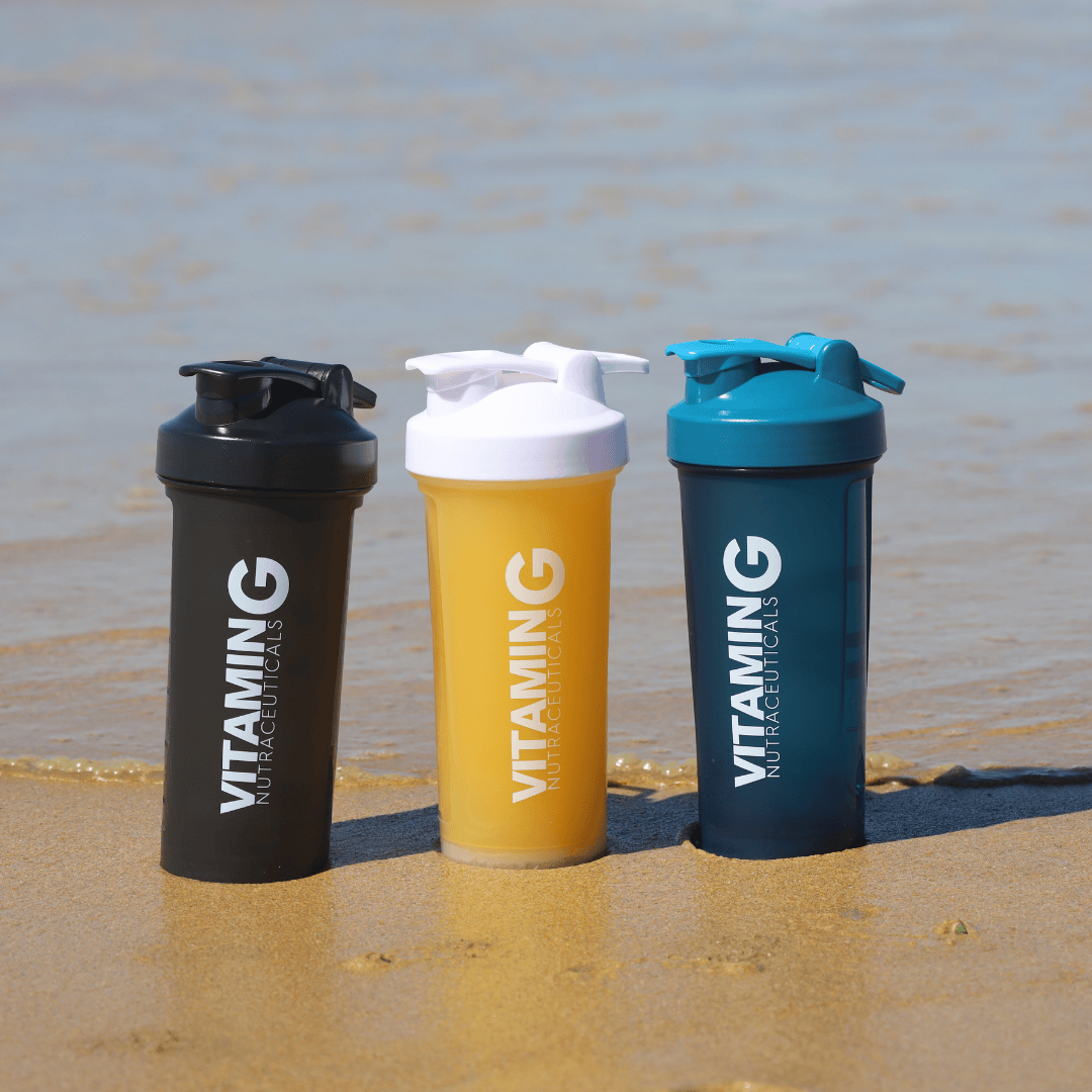 Vitamin G Shakers