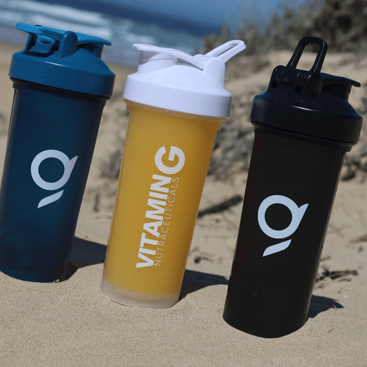 Vitamin G Shakers