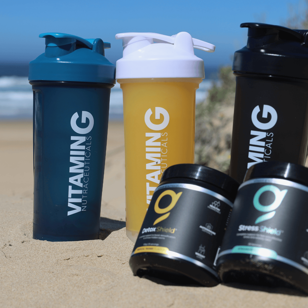 Vitamin G Shakers