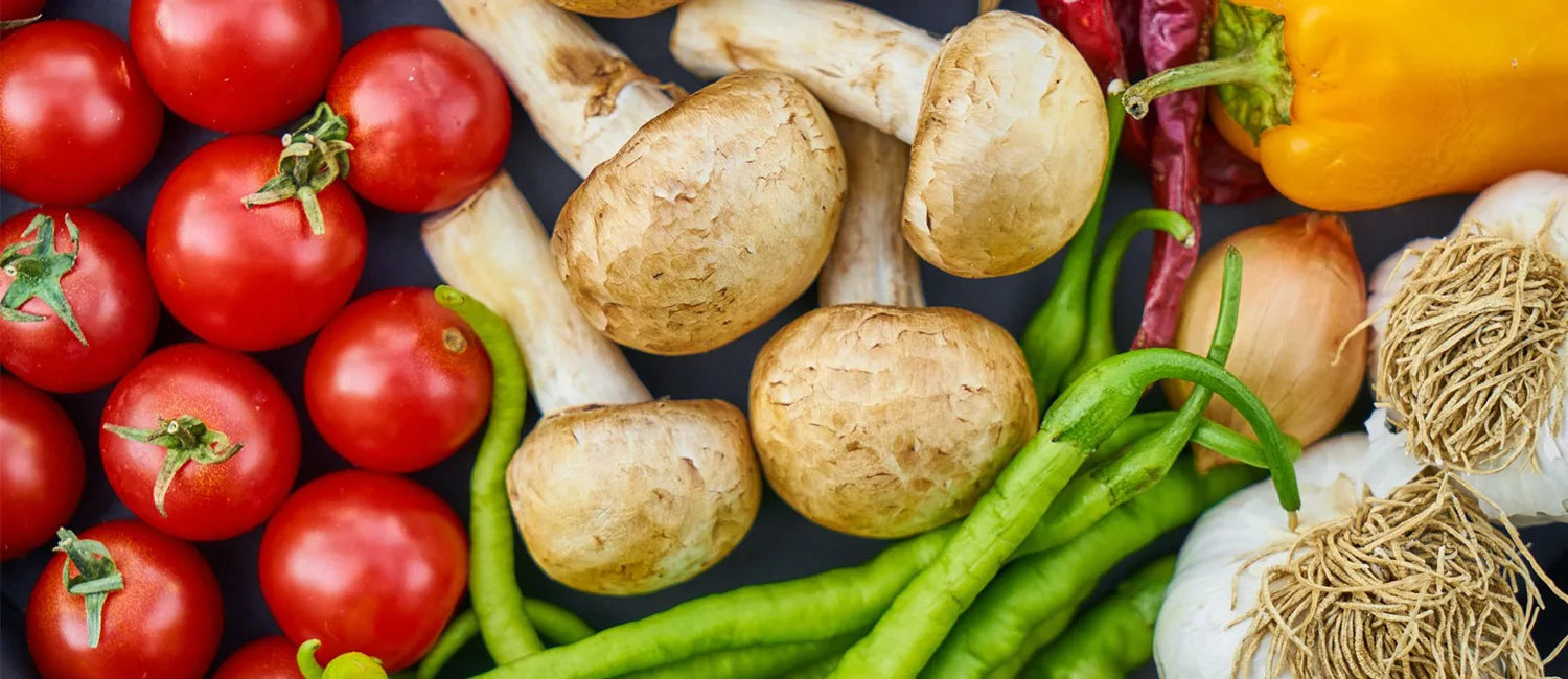 Daily essentials - What can I add to my plate?