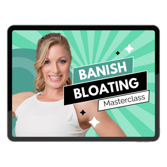 Banish Bloating Masterclass