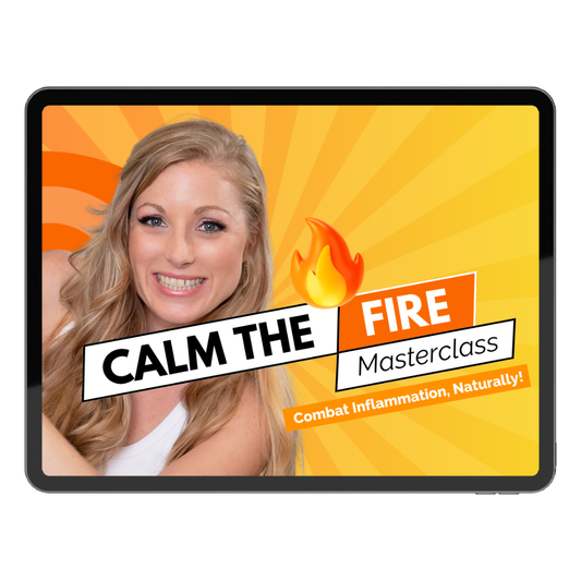 Calm the Fire Masterclass