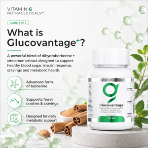 Glucovantage+