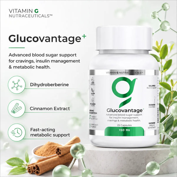 Glucovantage+