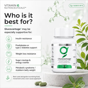 Glucovantage+