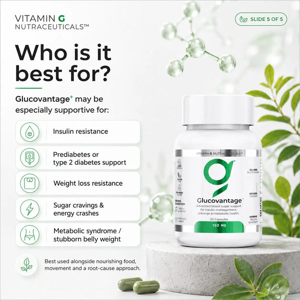 Glucovantage+