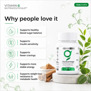 Glucovantage+