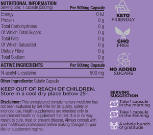 ThyroidShield+ with NAC