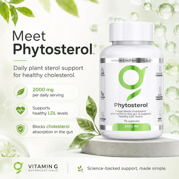Phytosterol Capsules