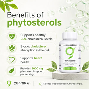 Phytosterol Capsules