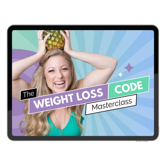 The Weight Loss Code Masterclass