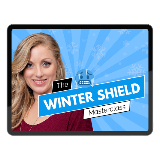 The Winter Shield Masterclass