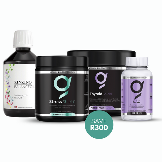 Ultimate Thyroid Support Bundle