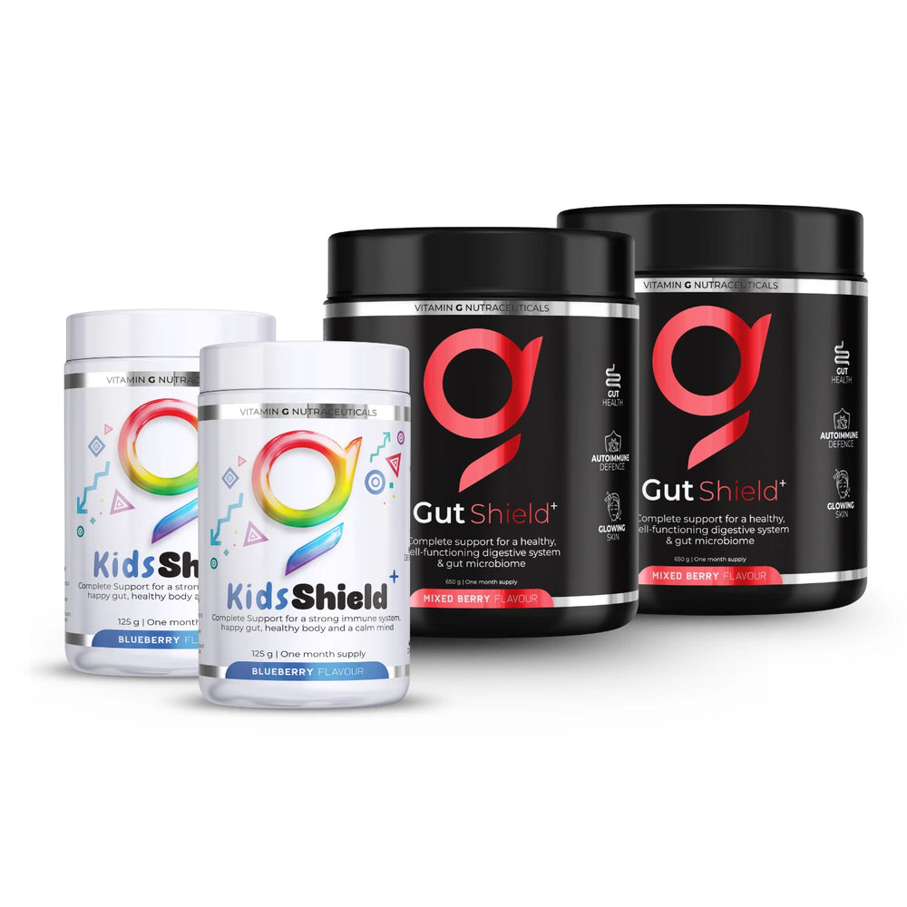 Family Pack - Gut Edition