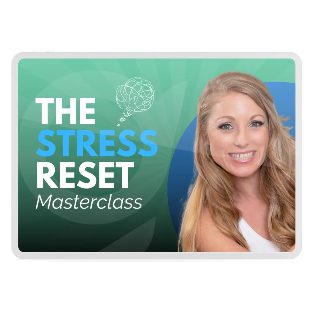The Stress Reset Masterclass