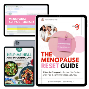 Menopause Made Simple Bundle