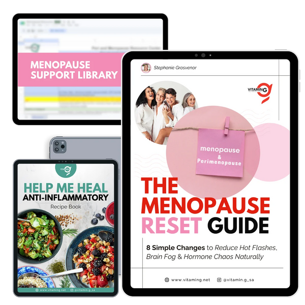 Menopause Made Simple Bundle
