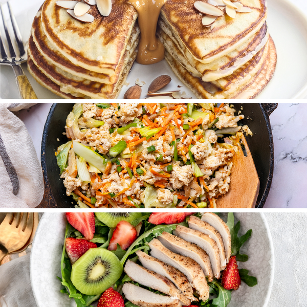 Gut Repair Meal Plan