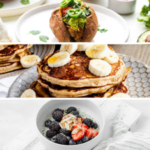 The Thyroid Reset Kitchen Recipe Book