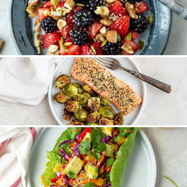 Help Me Heal Anti-Inflammatory Recipe Book