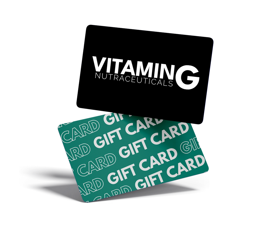 Vitamin G Gift Card