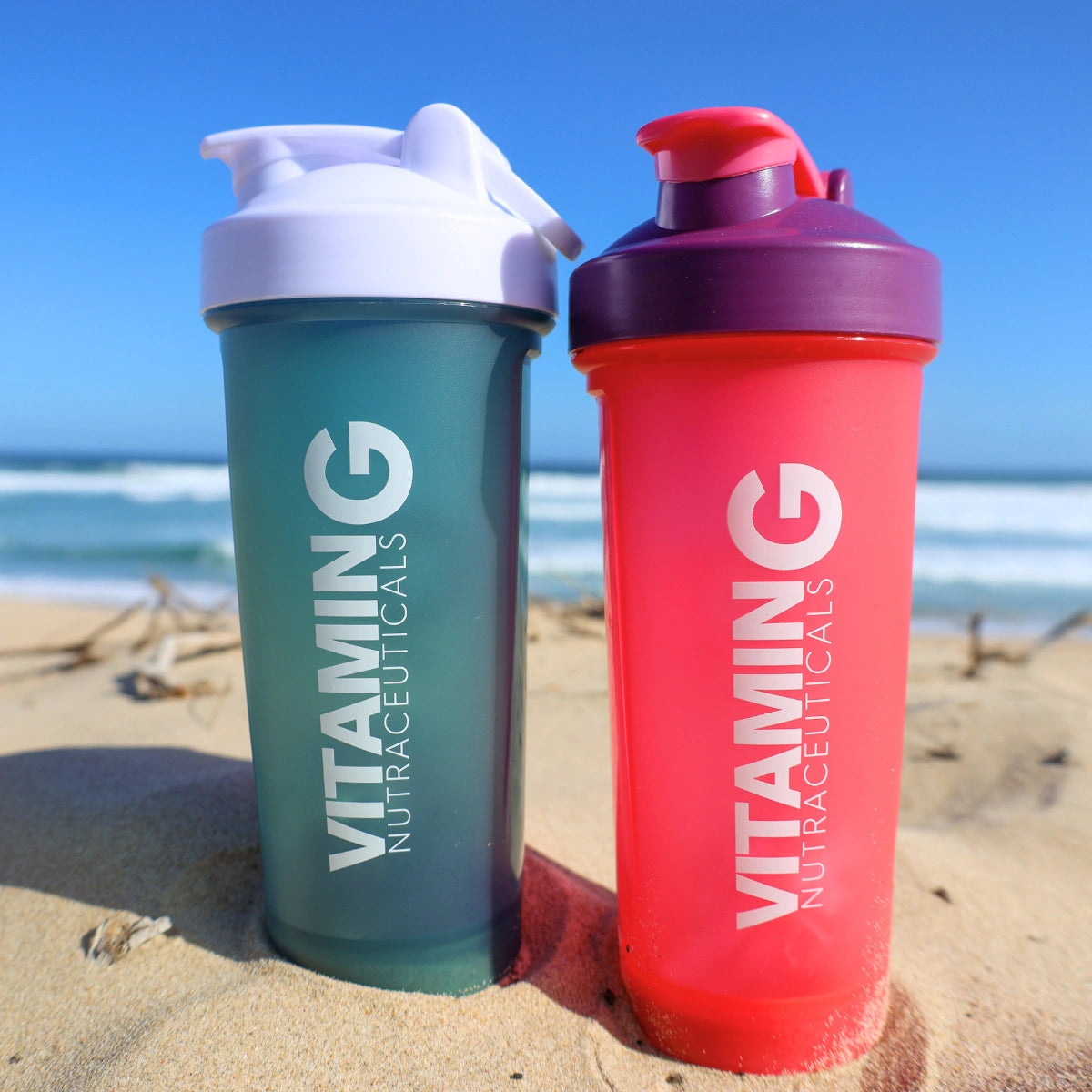 Vitamin G Shakers