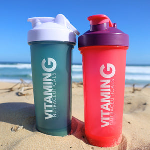 Vitamin G Shakers