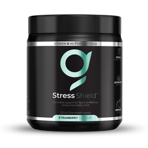 StressShield+