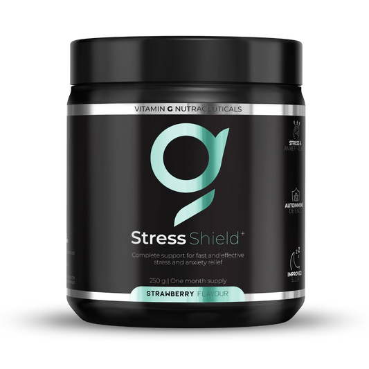 StressShield+