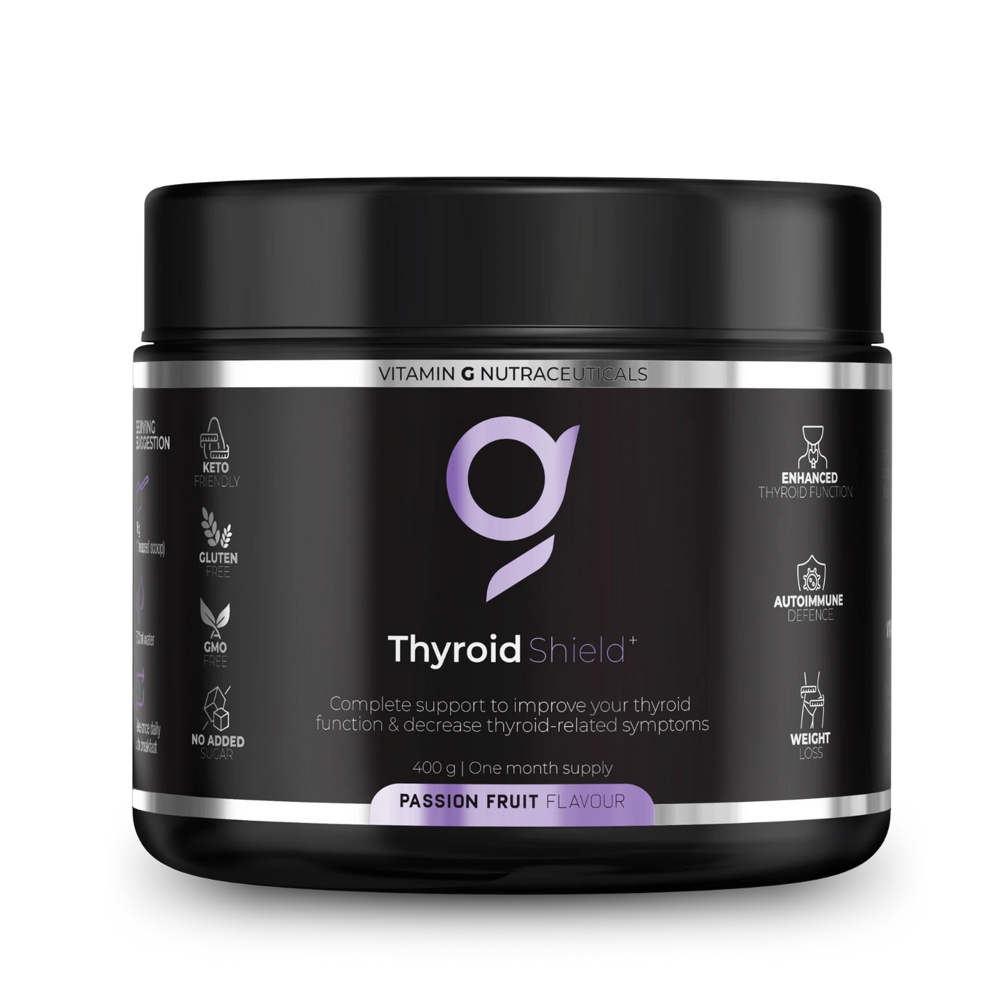 ThyroidShield+ with NAC