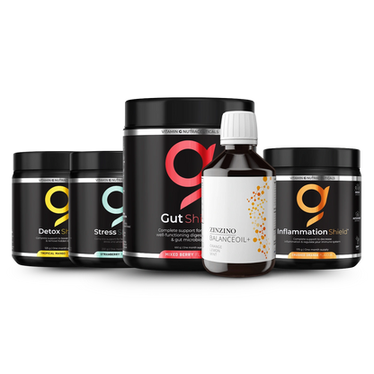 Ultimate Wellness Reset Bundle