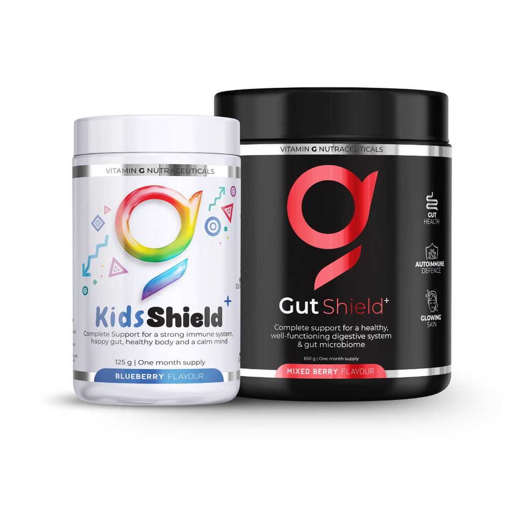 Family Pack - Gut Edition