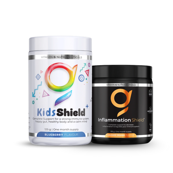 Family Pack - Calm & Protect Edition