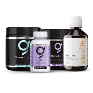 Ultimate Thyroid Support Bundle