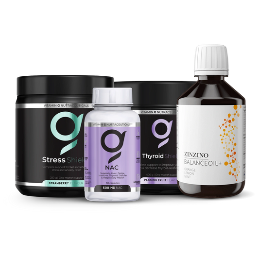 Ultimate Thyroid Support Bundle