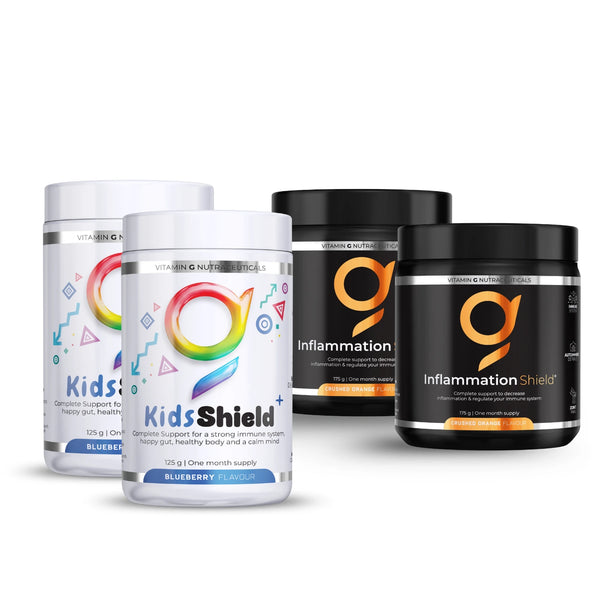 Family Pack - Calm & Protect Edition