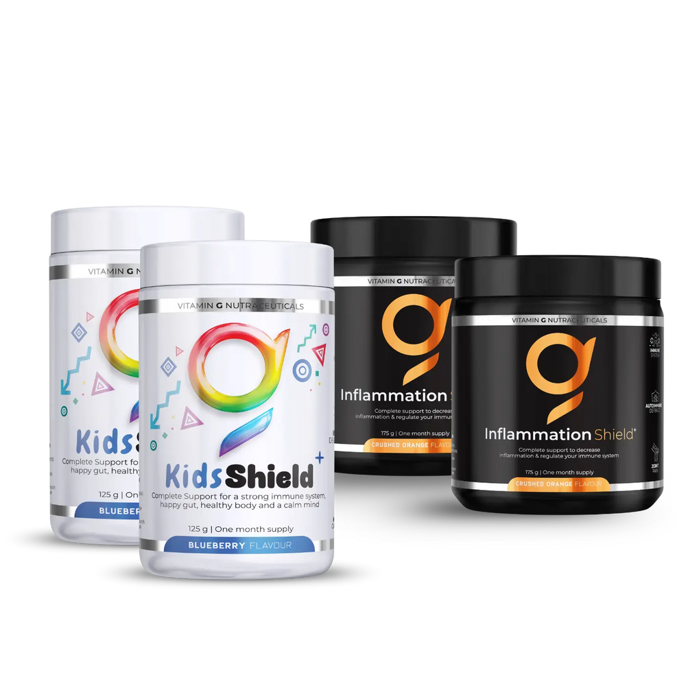 Family Pack - Calm & Protect Edition