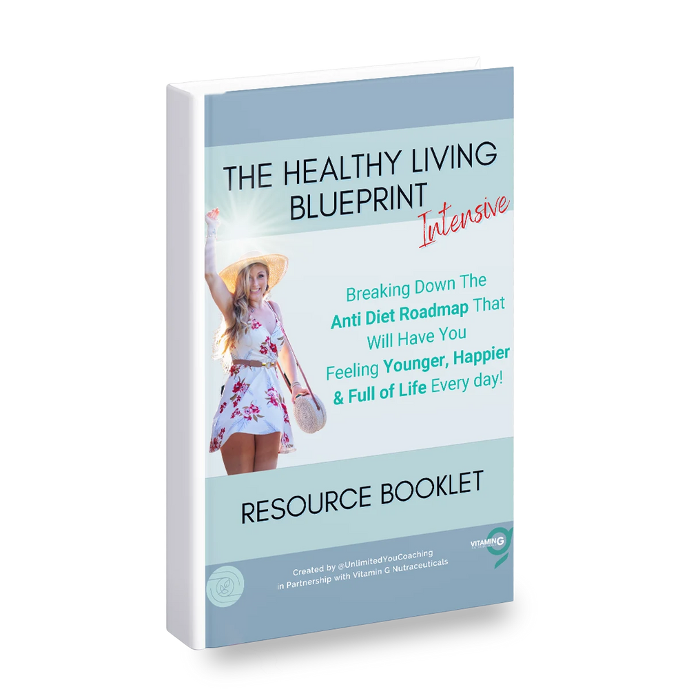 The Healthy Living Blueprint