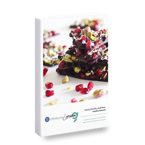 Family Friendly, Guilt-Free, Healthy Desserts Recipe Book