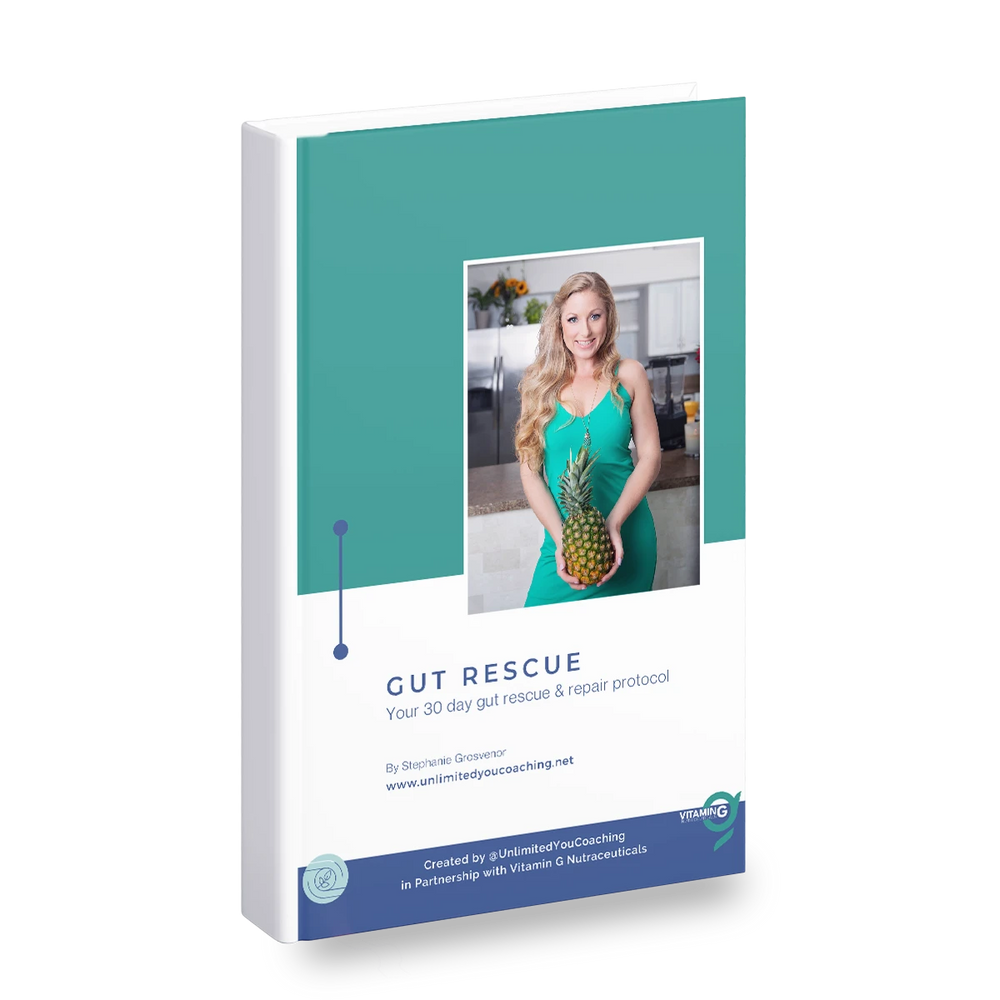 30-Day Gut Health Protocol