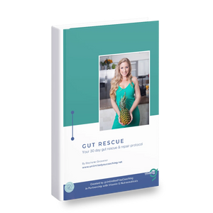 30-Day Gut Health Protocol