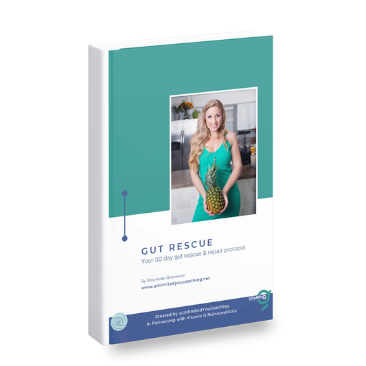 30-Day Gut Health Protocol